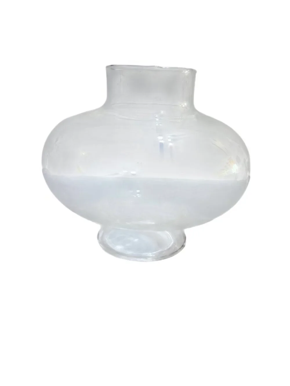 Nautical Glass Oil Lamp Shade Hurricane Chimney 6